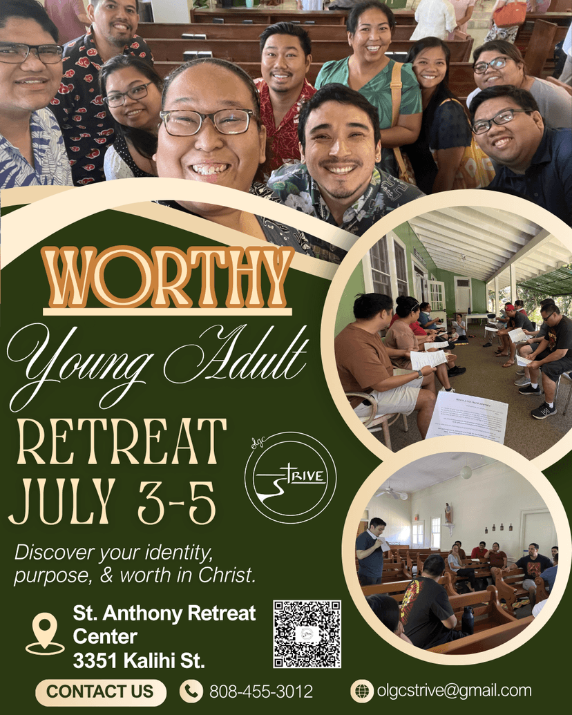 2026 Strive Worthy Retreat